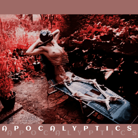 Apocalyptics - Compact Disc